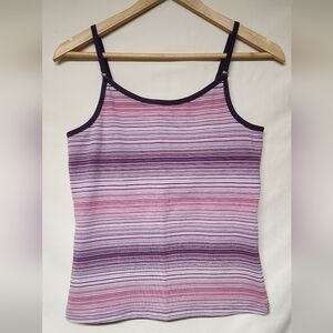 Camisole woth Shelf Bra Size Medium